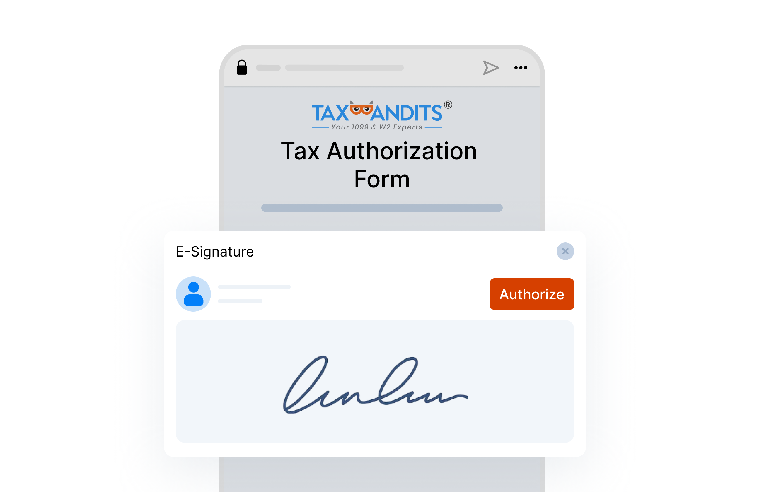 Obtain Client E-Signatures with Ease