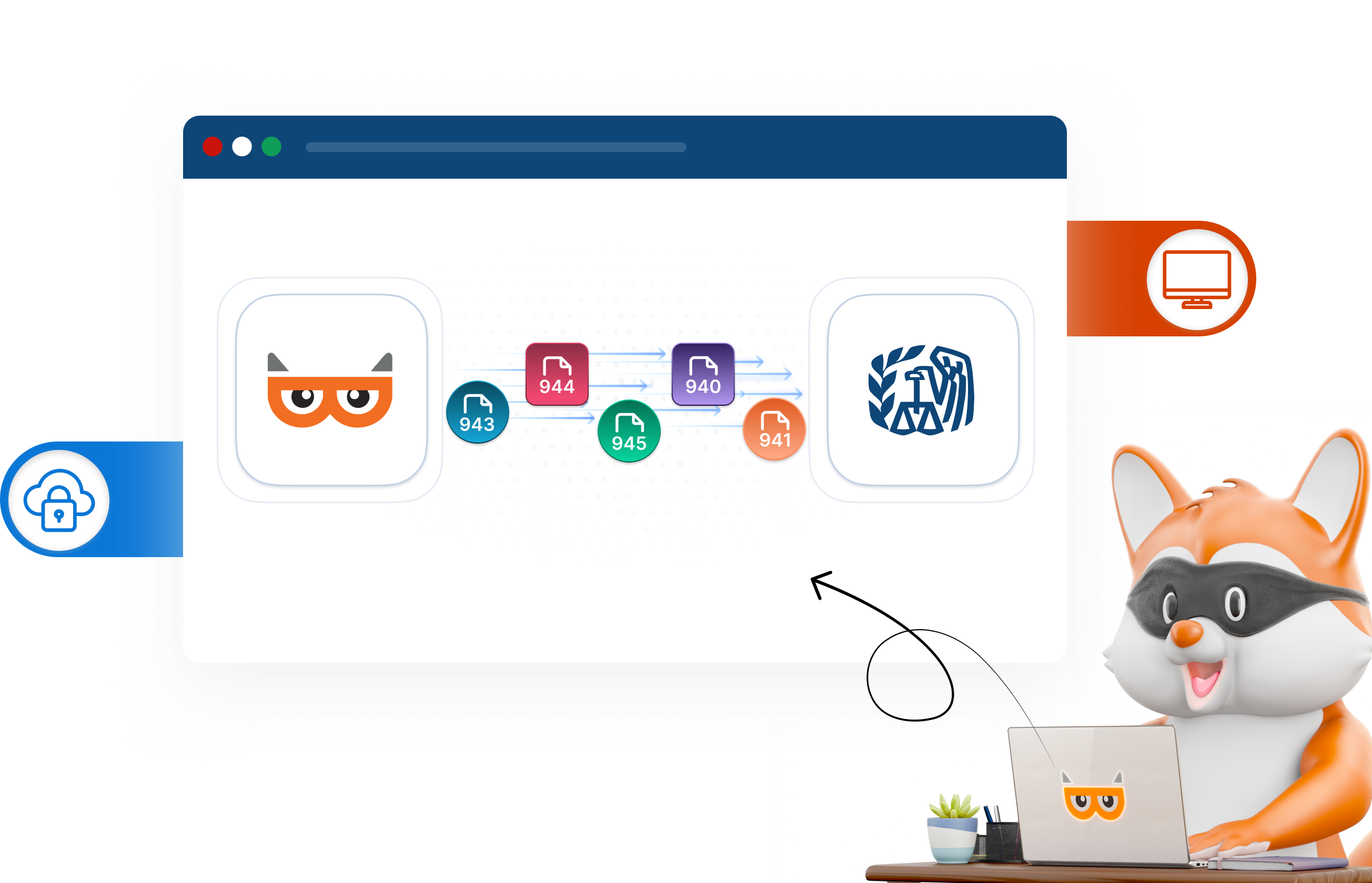 Let TaxBandits Handle Your Filing