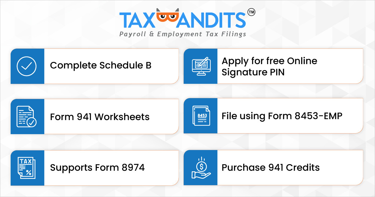 IRS Form 941 Mailing Address Where to Mail 941 for 2022