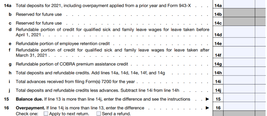 IRS 943 Instructions | How to Fill Out Form 943