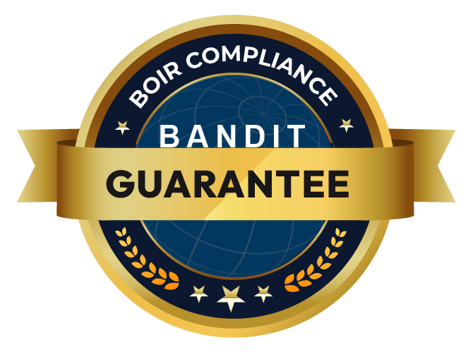 BanditGuarantee