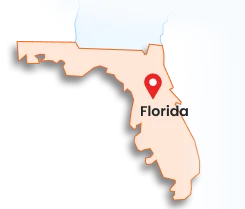 florida state map