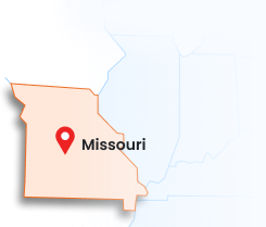 missouri state map