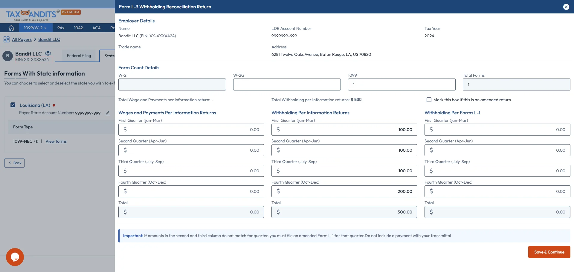 Choose the Bulk Import Option