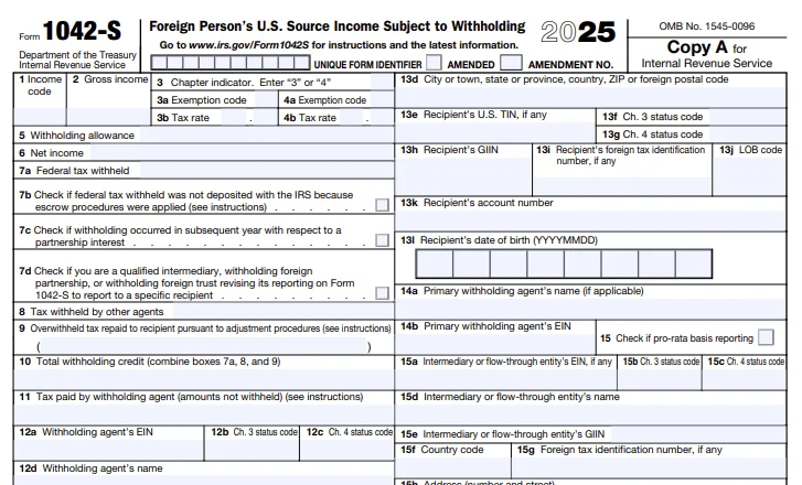 Form 1099-NEC 2024