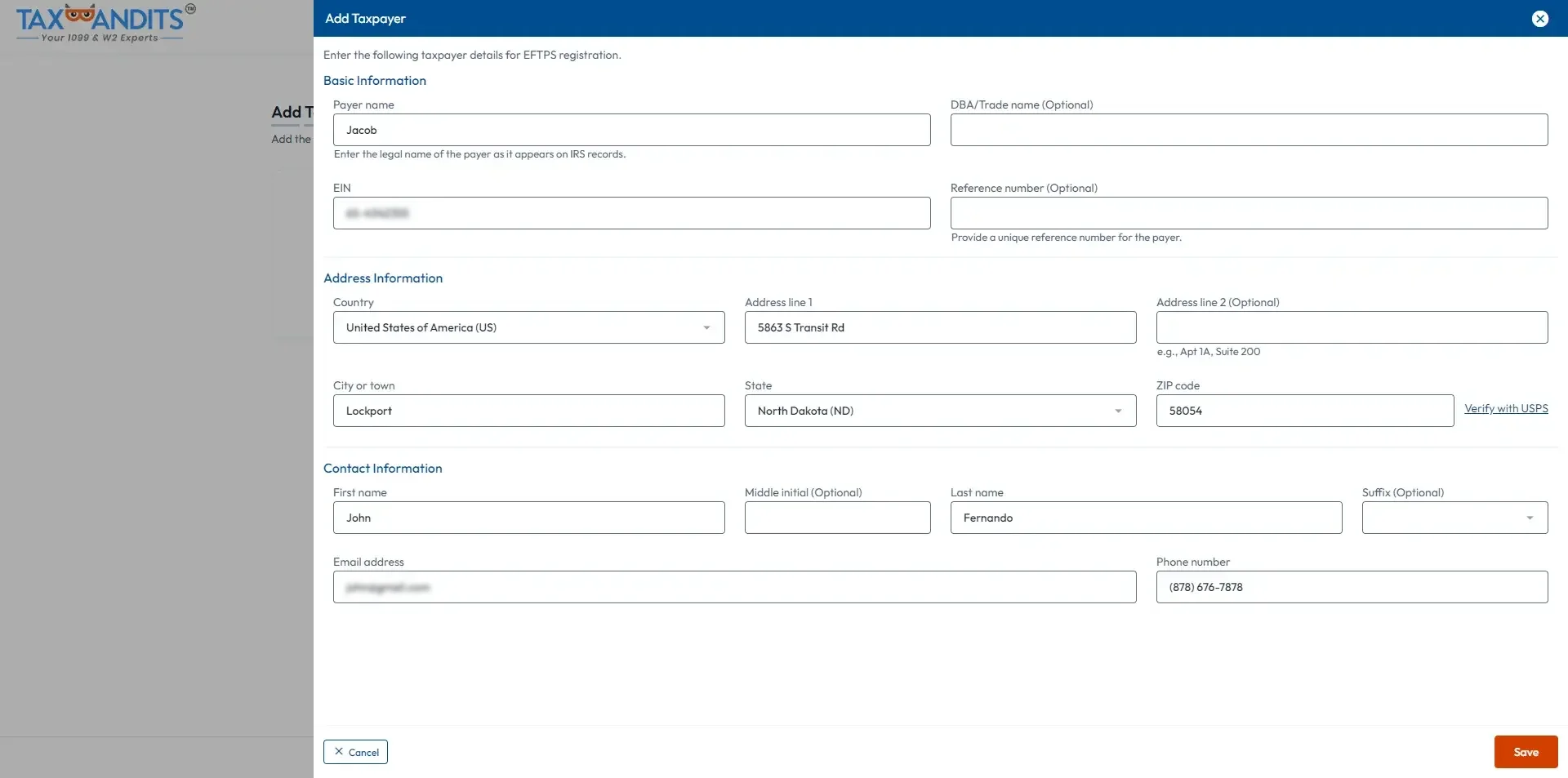 Client Portal