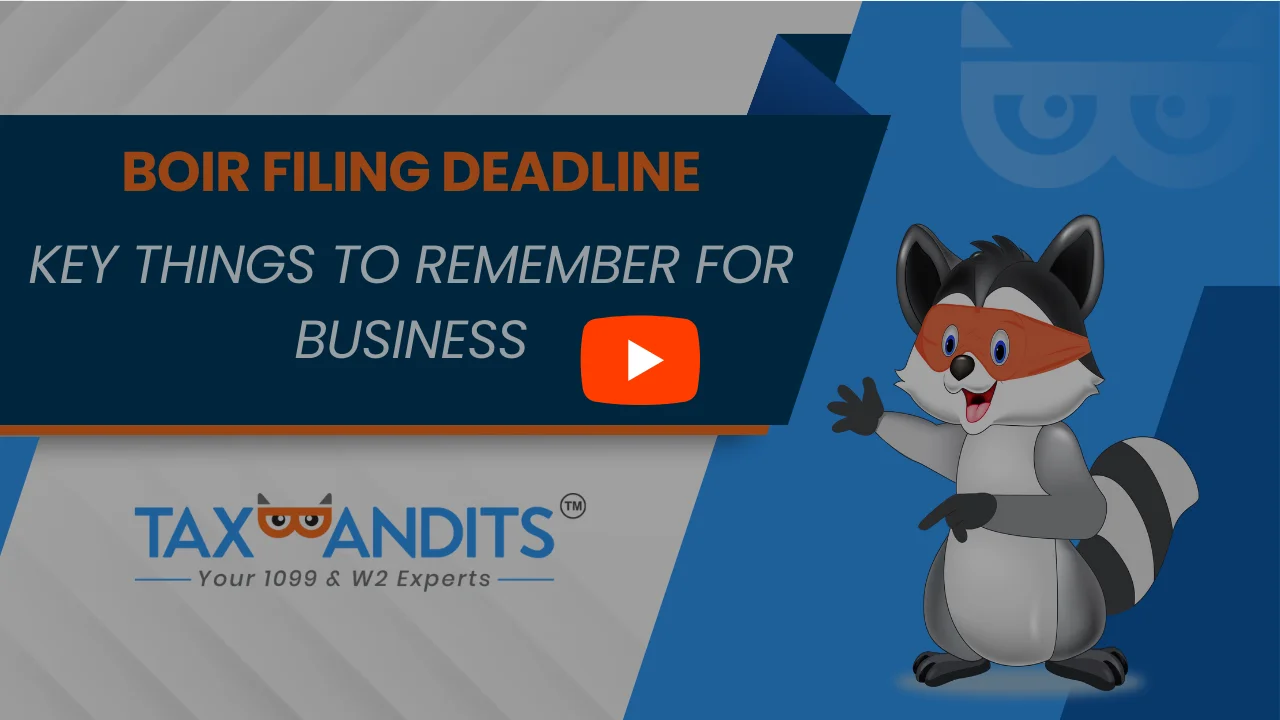 FinCEN BOI Filing Deadlines