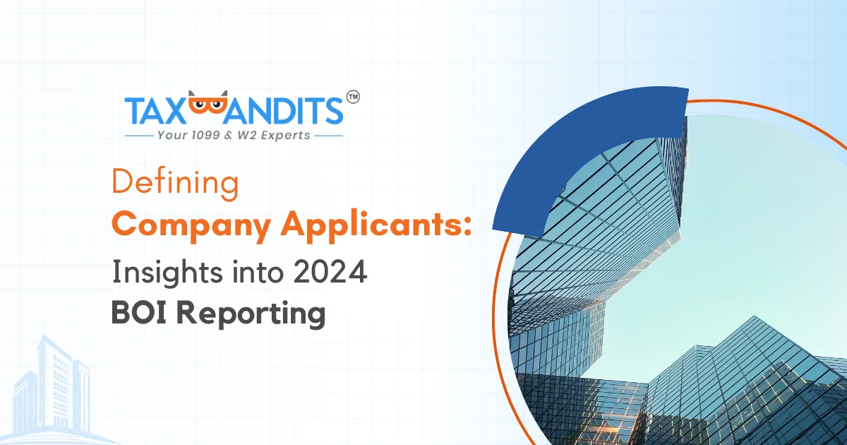 Defining Company Applicants: Insights into 2024 BOI Reporting