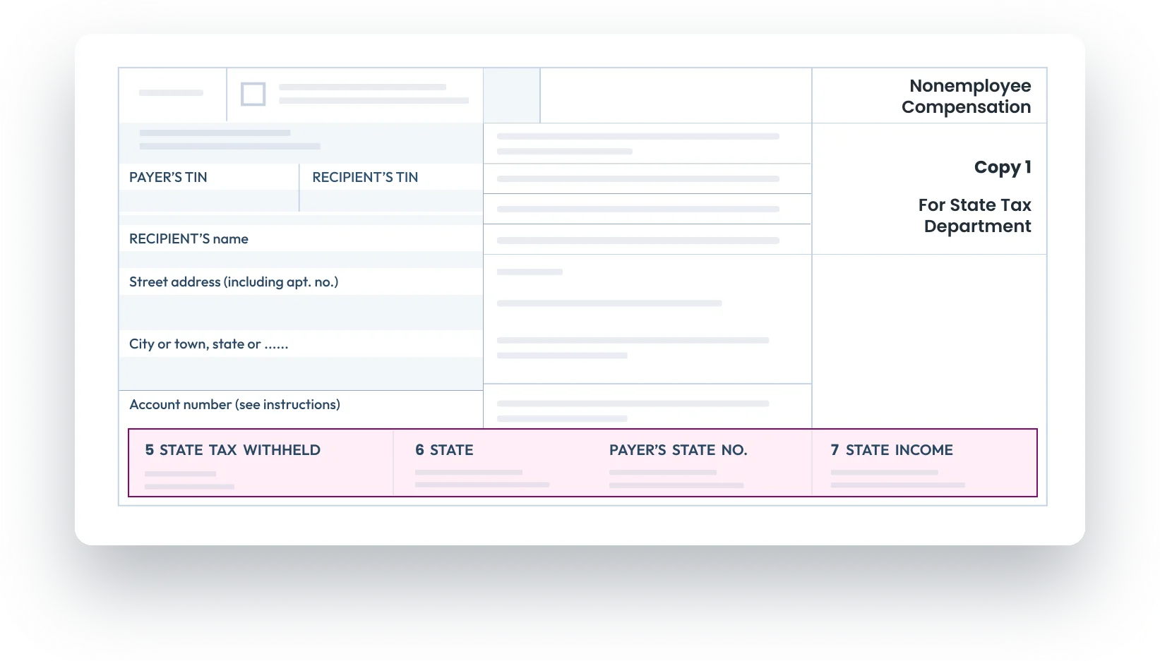 File 1099 Forms with Florida