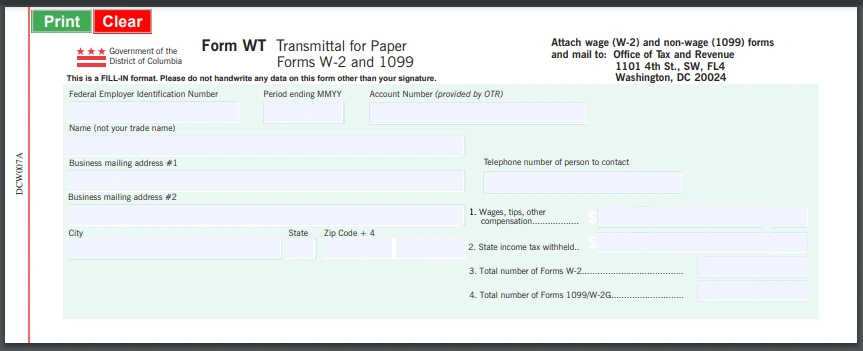 File 1099 Forms with Alabama