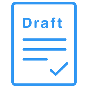 Save Form Drafts