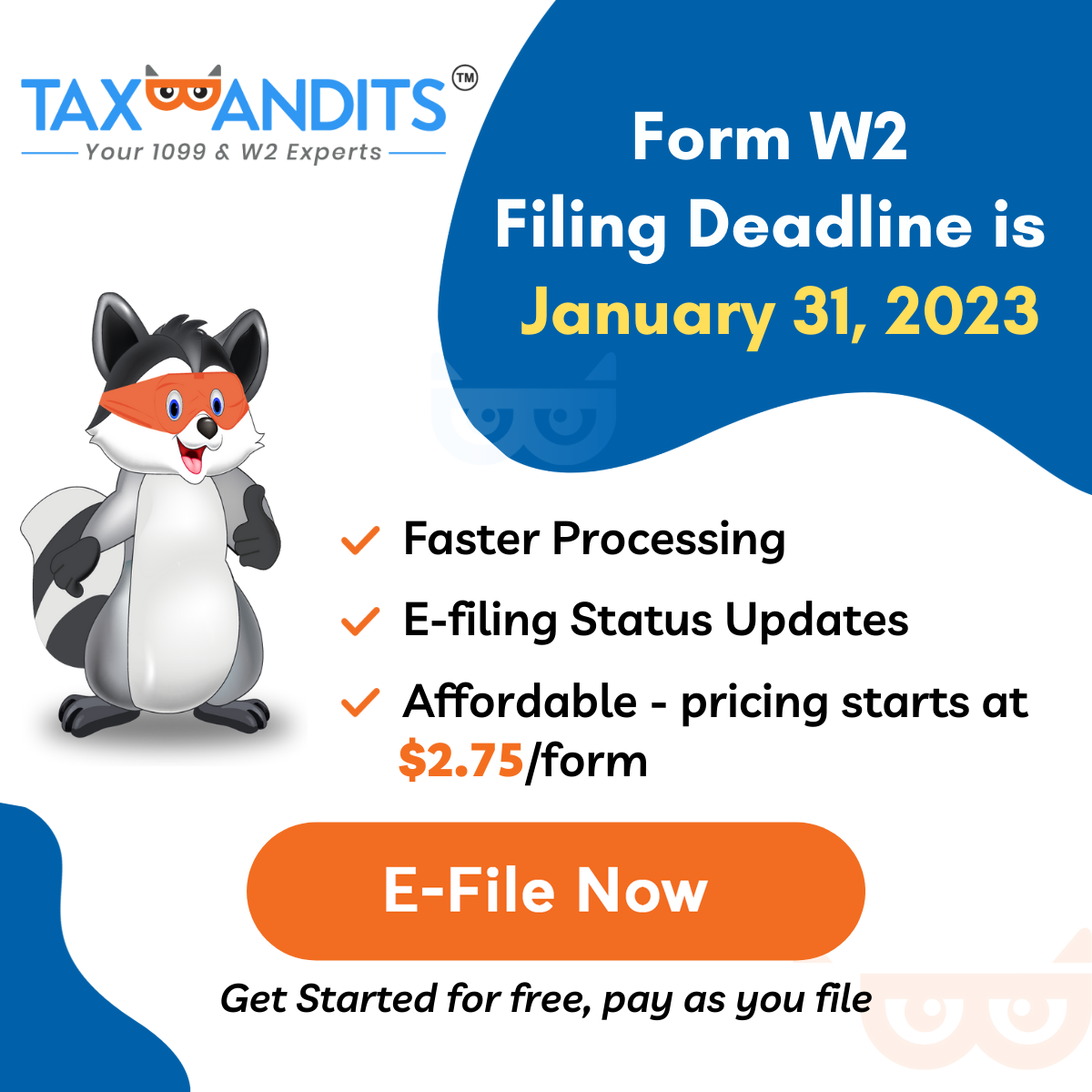 Late Filing Penalties for W2 Forms