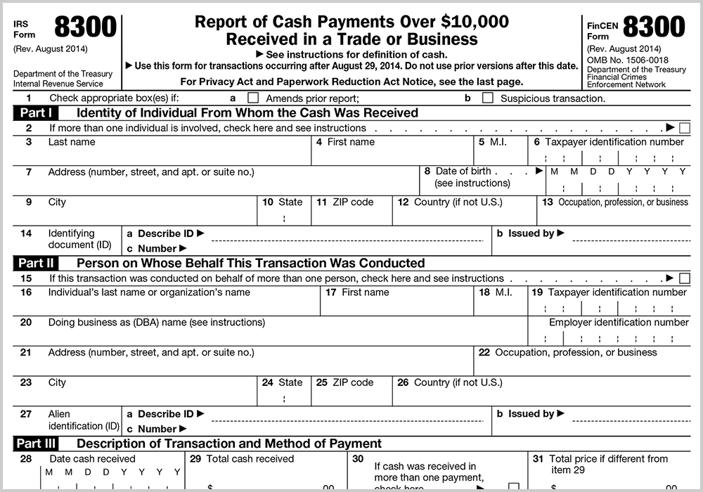 2019 IRS Form W-2